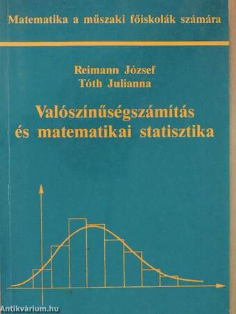 Valószínűségszámítás és matematikai statisztika