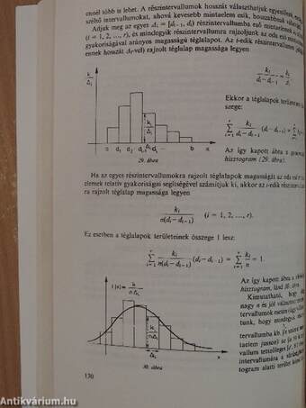 Valószínűségszámítás és matematikai statisztika