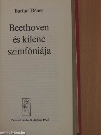 Beethoven és kilenc szimfóniája