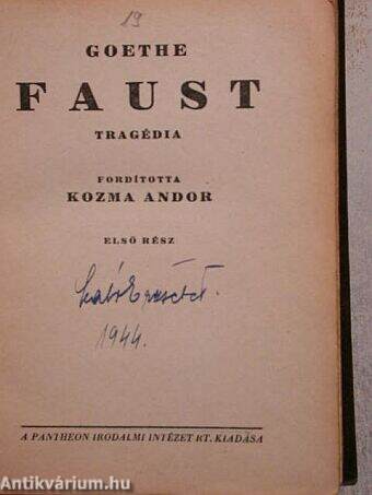 Faust