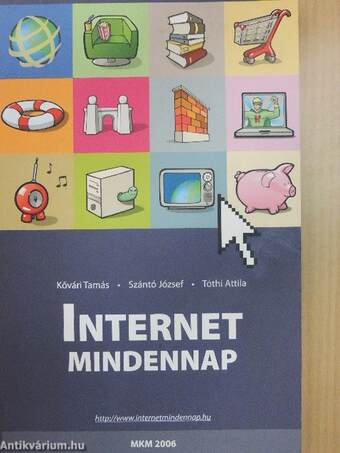 Internet mindennap