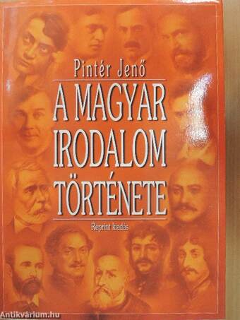 A magyar irodalom története