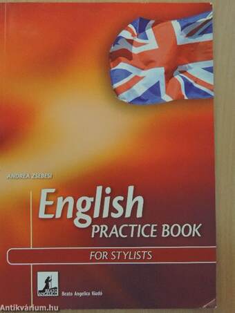 English Practice Book for Stylists