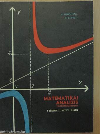 Matematikai analízis feladatgyűjtemény