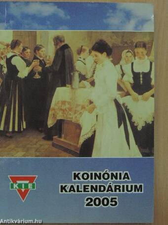 Koinónia Kalendárium 2005