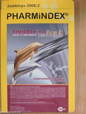 Pharmindex zsebkönyv 2008/2.