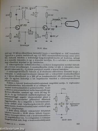 Rádió és televízió szakismeretek II.