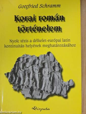 Korai román történelem