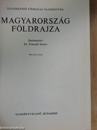 Magyarország földrajza