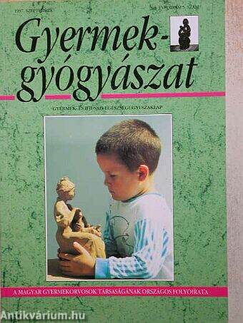 Gyermekgyógyászat 1997. szeptember