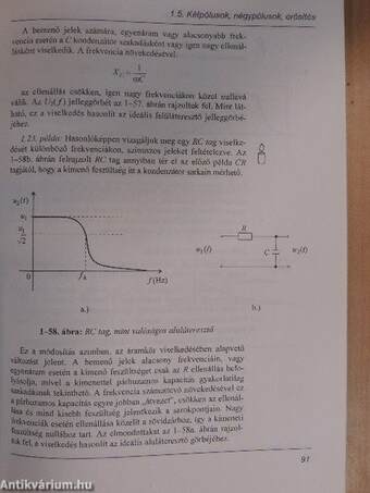 Digitális és Analóg Technika I. (töredék)