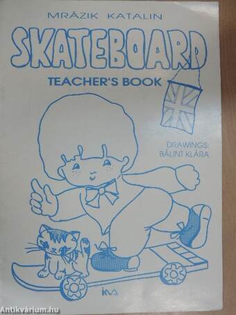Skateboard - Teacher's Book