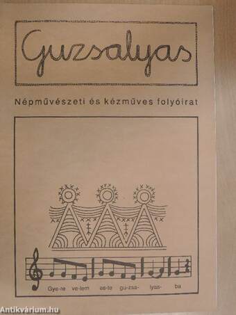 Guzsalyas 1996. július-augusztus