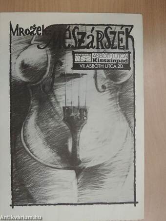 Mrozek: Mészárszék