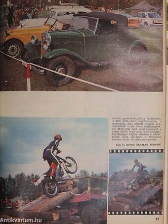 Autó-Motor 1983. január-december/Autó-Motor Magazin 1983. nyár-ősz