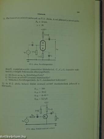 Korszerű elektronikus áramkörök tervezése