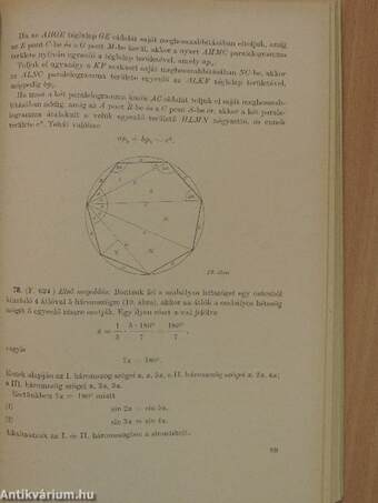 Érdekes matematikai gyakorló feladatok VI.