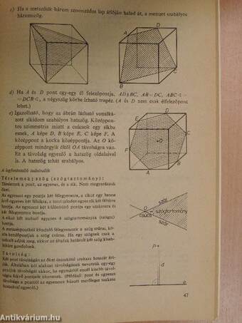 Felkészülés és felzárkózás matematikából