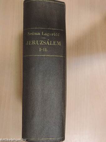 Jeruzsálem I-II.