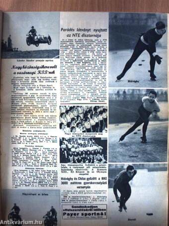 Képes Sport 1939. december 12.