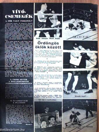 Képes Sport 1940. január 9.