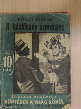 A találékony szerelmes