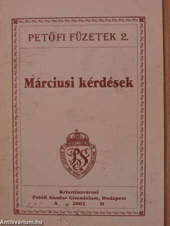 Márciusi kérdések