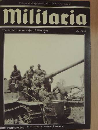 Militaria 22.