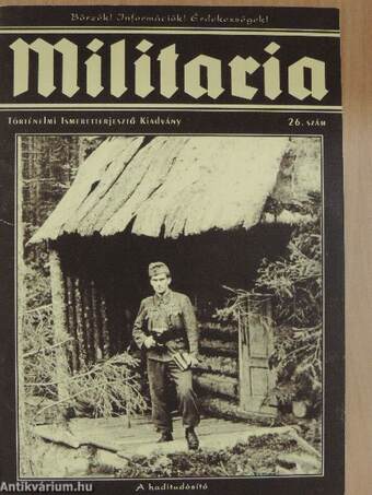 Militaria 26.