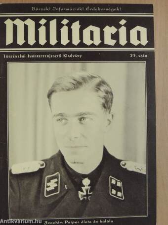 Militaria 25.