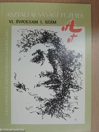 Asztaltársasági füzetek 1997/1.