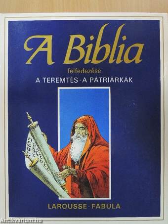 A Biblia felfedezése I-VI. (nem teljes sorozat)