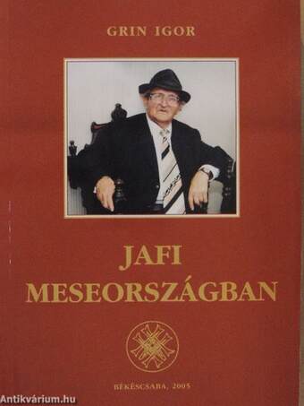 Jafi meseországban