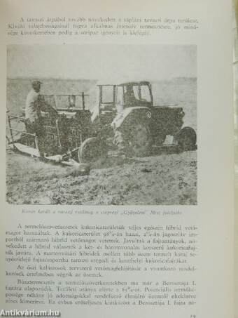 Vas megyei Termelőszövetkezetek Évkönyve 1970