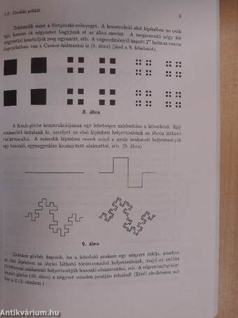 Ismerkedés a fraktálok matematikájával