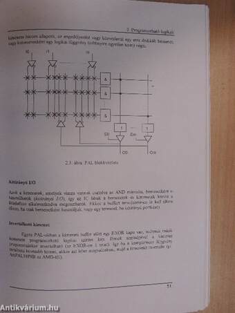 Digitális tervezés funkcionális elemekkel és mikroprocesszorokkal