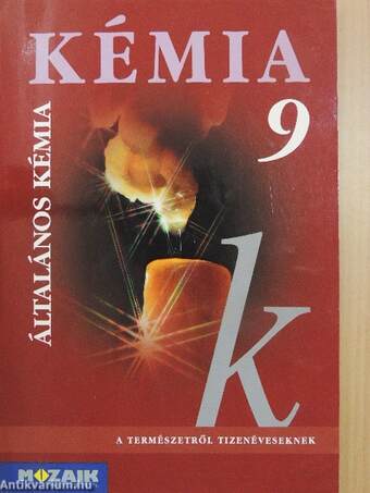 Kémia 9.