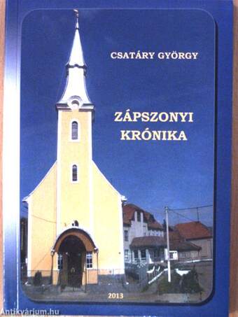 Zápszonyi krónika