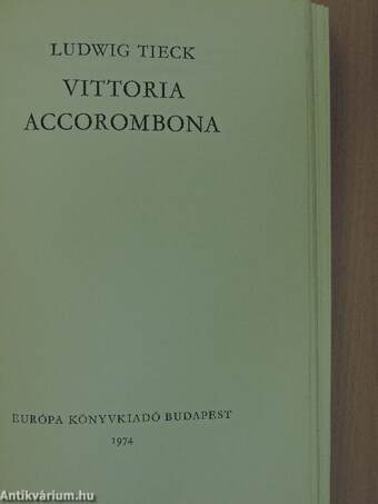 Vittoria Accorombona