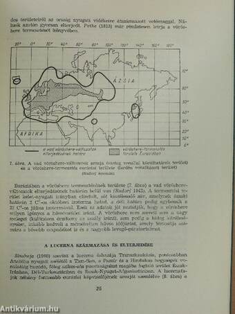 A herefélék termesztésének fejlesztéséért