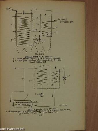 Kalórikus technika II.