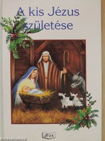 A kis Jézus születése