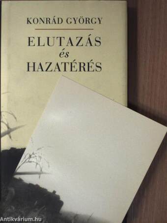 Elutazás és hazatérés