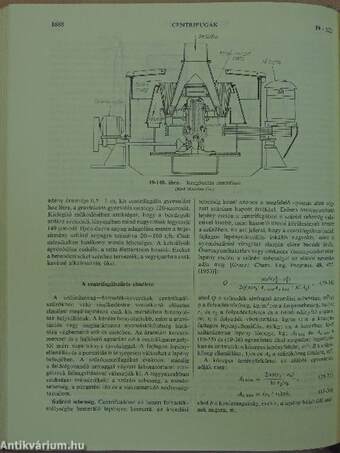 Vegyészmérnökök kézikönyve II. (töredék)
