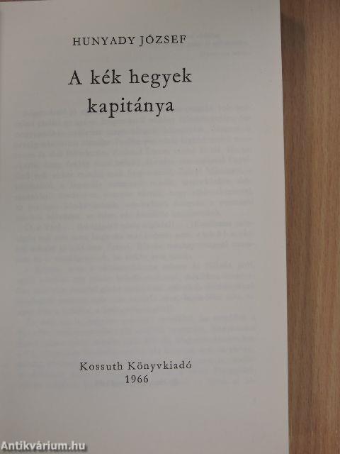 A kék hegyek kapitánya