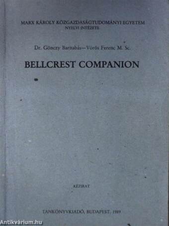 Bellcrest companion