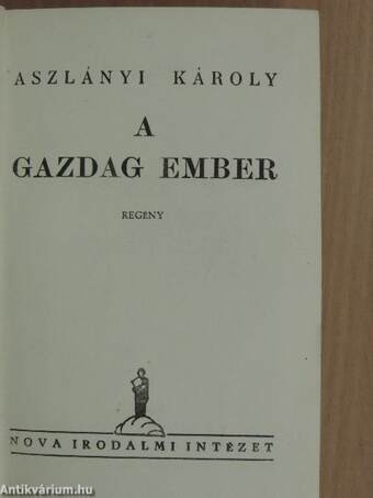 A gazdag ember