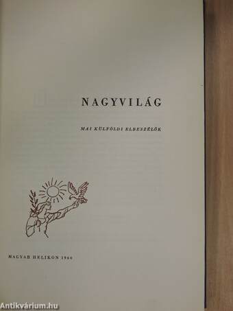 Nagyvilág