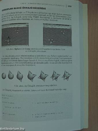 VRML Programok Könyvtára I-II. - CD-vel