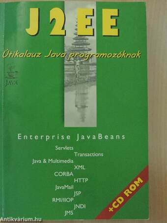 J2EE - CD-vel